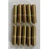 WANTONE RACING 10pcs Double End Wheel Stud Screw in Bolt