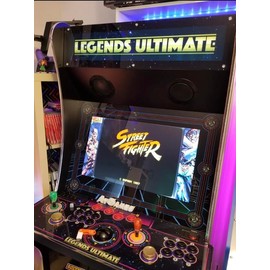 CoinOpsX Fastest Available 256GB Low Profile Flash Drive with 7500+ Arcade Console Games for use on AtGames Legends Family Ultimate- CoinOps X