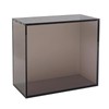 Elite Trainer Box Acrylic(Translucent) Display Case - Stackable Ultra Thick