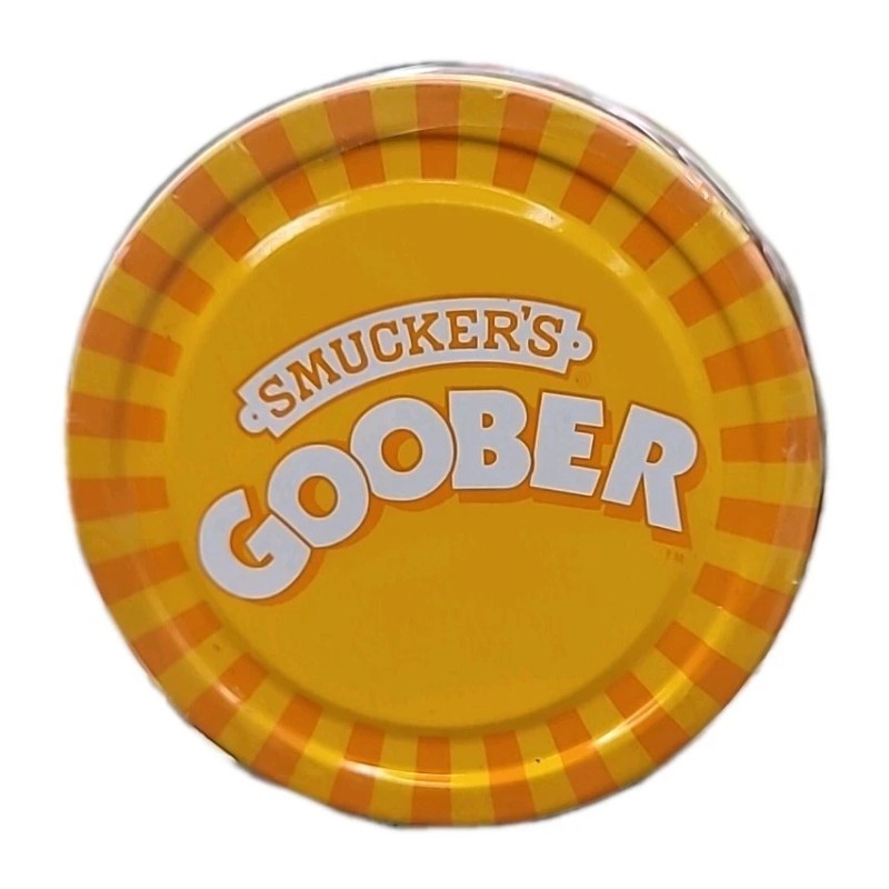 Smucker's Smuckers Goober Honey Peanut Butter Honey Spread, 18 oz
