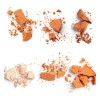 Paleta De Contornos Bissu Original(1pz) Tono 03 Bronceado a Oscuro