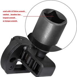 CASTNOO The Engine Turning Tool is Suitable for Detroit Diesel Engine DD13 DD15 DD16 MBE4000 MBE900 The Substitute of W470589046300 J-46392