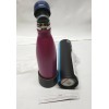 S'well Stainless Steel Water Bottle (After Dark - 17oz)