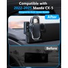 ELOHEI 10.25" Car Phone Holder for Mazda CX-5 2022 2023