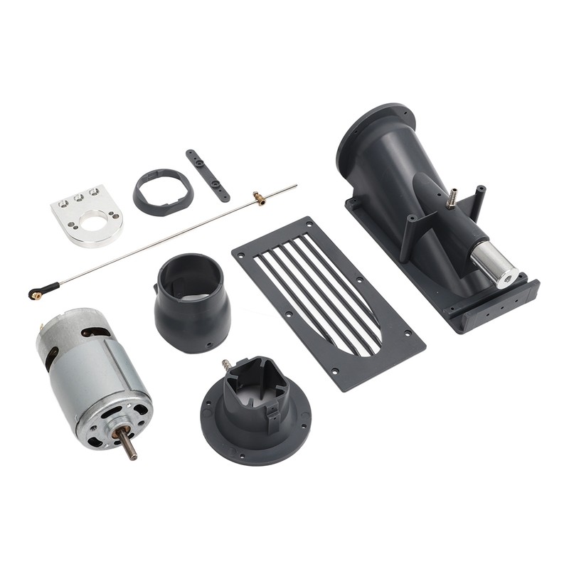40mm RC Boat Jet Pump Thruster RC Boat Thruster Jet