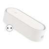 Ultrasonic Insect Repeller White Ultrasonic Diffuser Night Light Ultrasonic Pest