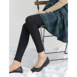 Women's brushed stockings, women's golf socks, golf stockings / 여성 기모 무발 스타킹 여자 골프양말 골프스타킹