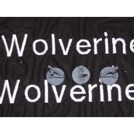 Wolverine3D.com Flames Of War Accessories 81mm Mortar Generic Set Of 3 1/100 15mm FREE SHIPPING