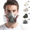 Unbranded Comfortable Respirator: Effective Filtration & Secure Fit