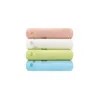 송월타올 스윗하트하니36 얇고 가벼운 120g 세면타올 수건 10장 Sweet Heart