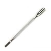 Round straight cuticle pusher cuticle cleaning cuticle removal (10932383A) / 라운드 일자 큐티클 푸셔 큐티클정리 큐티클제거 (10932383A)