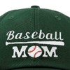 DALIX Baseball Mom Embroidered Dad Cap Cotton Hat Women in