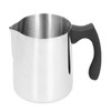 Milk Frothing Pitcher Stainless Steel Coffee Steaming Jug Latte Art