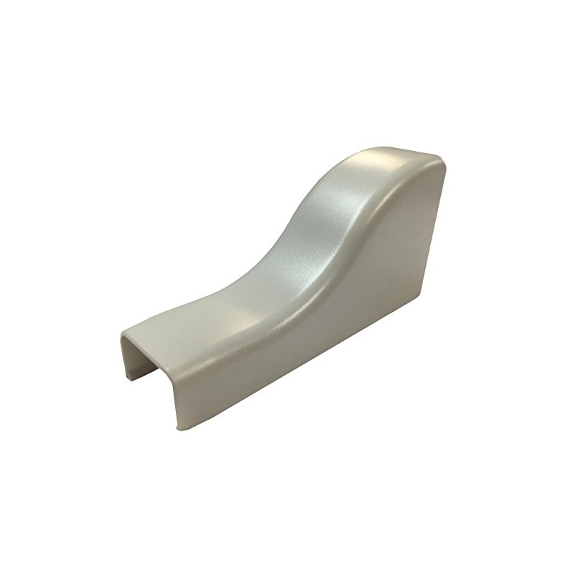 375 Series Raceway Accessory - Ceiling Entry (Beige)