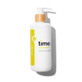 TIMELESS SKIN CARE  Srum Aceite Seco de Escualano Puro 100  Apto pieles grasas  Hidratante y antibacteriano que reduce imperfecciones  Ideal para...  