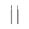 Dremel 193 Milling Cutting Bits in 2-Pack Accessory Set -