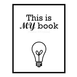 This is MY Book