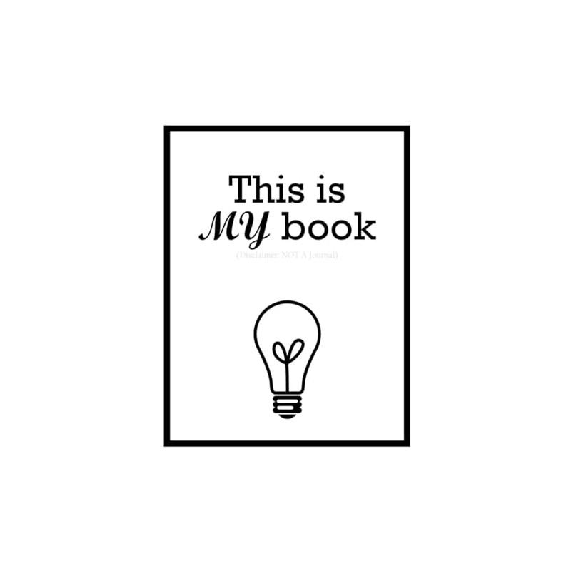 This is MY Book