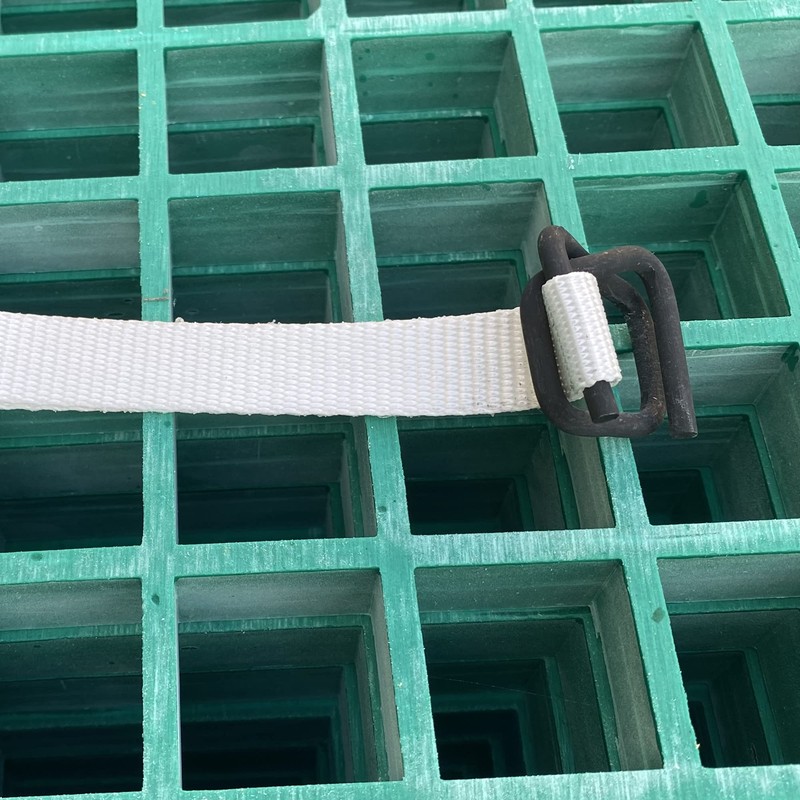 NVOYAJUAN Heavy Duty 3/4" x 330' Woven Cord Strapping Roll