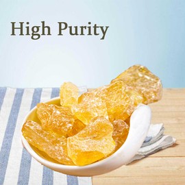 TooGet 2LB Pine Rosin, Pine Rosin for Beeswax Wraps, Gum Nugget Rock Form, Baseball Rosin Bag for Pitching, Pine Rosin Powder for Bowling, Golf Rosin Bag