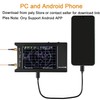 Dearsee NanoVNA-H4 50KHz-1.5GHz Antenna Network Analyzer 4.0 Inch LCD Vector