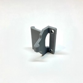 Honda Civic Center Console Lock Armrest Latch Gray 83408S5A010ZA