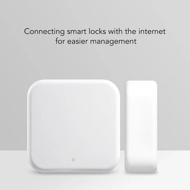 G2 Smart Lock Gateway, Smart Lock WiFi Gateway Kompatibel mit