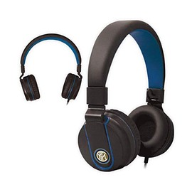 Inter HeadphonesTechmade Tm-Ip952, Black/Light Blue