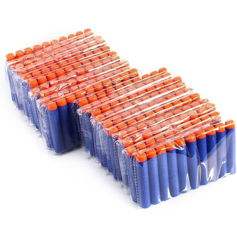 Nerf N Strike Blaster Compatible Dart Bullets, Compatible with All