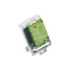 Beneges Heater Motor Blower Resistor Replacement for VW Caddy Golf