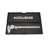 Accusize - 8" x 0.001"/200mm x 0.02mm, Inch/Metric Dual Needle