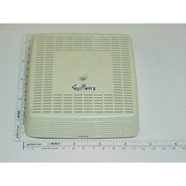 Jacuzzi 6651914;; Plastic suction cover; in Almond