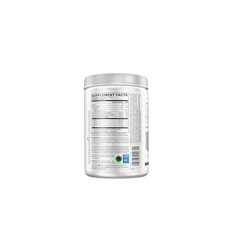Scivation Xtend BCAA Powder, Branched Chain Amino Acids, BCAAs, Strawberry