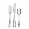 Oneida 2610003IL20 Chateau 3-Piece Child and Baby Flatware Set, 18/10