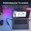 Sound Blaster X1 – Amplificador USB DAC 24‑bit/96kHz con Super