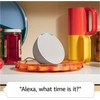 Echo Pop | Alexa fits in anywhere: bedroom, living room,