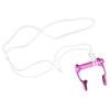Freediving Nose Clip Swimming Nose Plugs with Anti Lost Strap