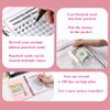 100 Envelopes Money Saving Challenge Binder Money Savings Budget Challenge