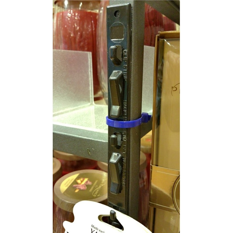 Clip Strip Merchandising Strip