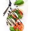 Tuscanini, Balsamic Glaze Made with Kosher Balsamic Vinegar of Modena