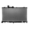 AUTOSITY CU2331 Assembly Aluminum Core radiator Compatible with 2001-2004 Outback