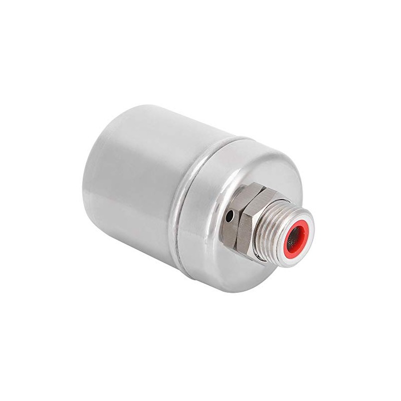 Stainless Steel Float Ball Valve, Water Tank Valve, 1/2 Inch,