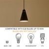 Black Pendant Light for Kitchen light fixtures,Small Modern Industrial Chandeliers