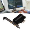 WiFi 6E AX210 PCIe WiFi Card Bluetooth 5.3 with Heat