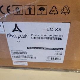 Silver Peak Systems FWA-ASP1012 Unity Edge Connect EC-XS Security Appliance New