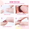 Kabwea Press On Nails Set With 24 Artificial Nails, DIY