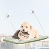 4 Pcs Thick Suction Cup Cat Perches - Classic Style