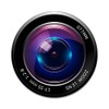 2X Sticker Set - Camera Lens - for Phone Grip