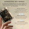LOVELY Henna Legendary Brown Eyebrow Colour, 5 g, for Defined
