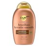 OGX Ever Straightening + Brazilian Keratin Smooth Shampoo, 385 ml